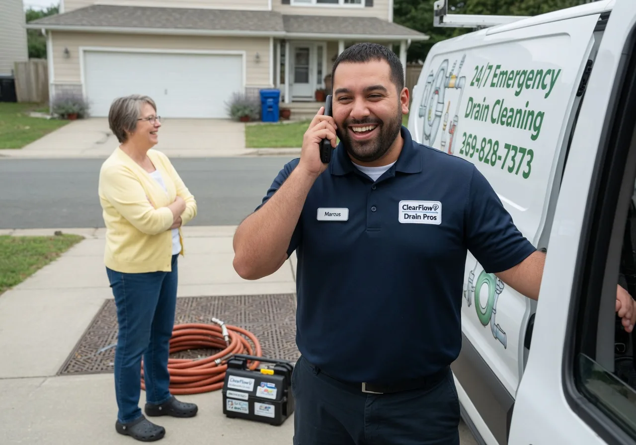 Drain Cleaning Lagro, IN FAQs